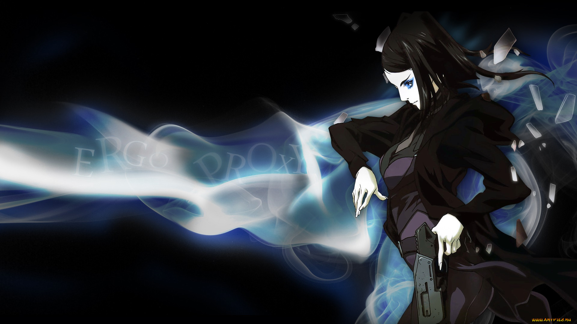 faint tone, , ergo proxy, 